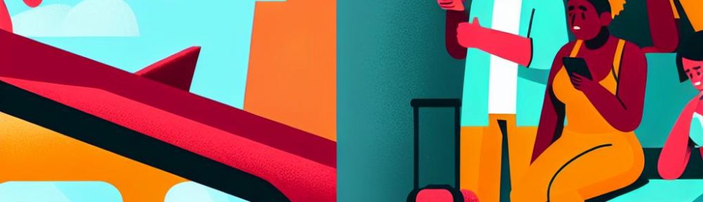 Skillnaden mellan charter och reguljära sista minuten-resor