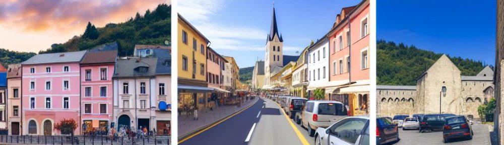Weekendresor inom Europa: Sista minuten-alternativ