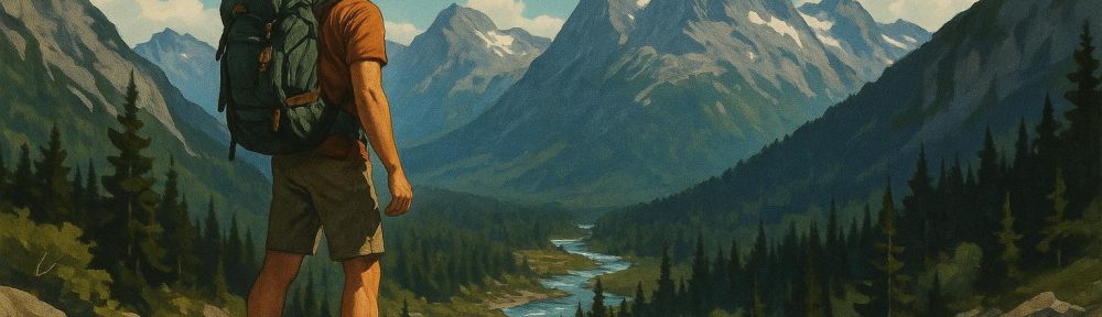 Sista minuten-resor till berg och vildmark