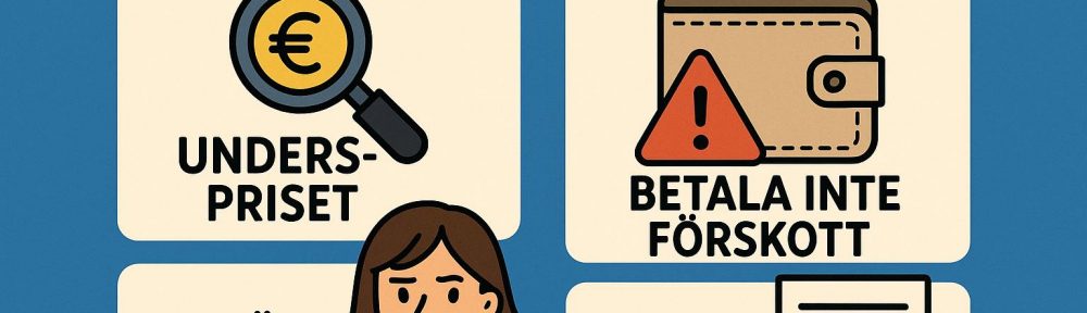 Hur du undviker fällor vid sista minuten-resor