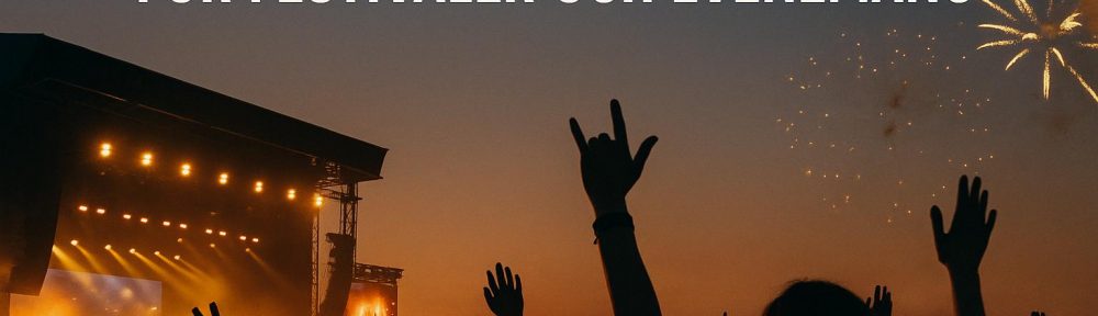 Sista minuten-resor för festivaler och evenemang