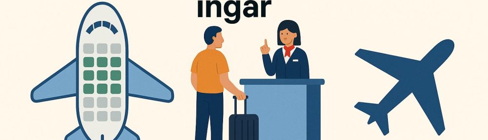 Hur du får den bästa platsen på flyget vid sista minuten-bokningar