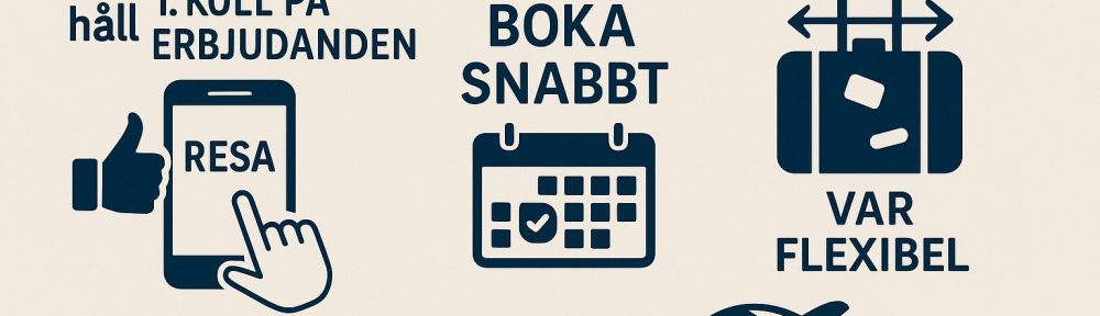 Så gör du en sista minuten-resa till en minnesvärd upplevelse