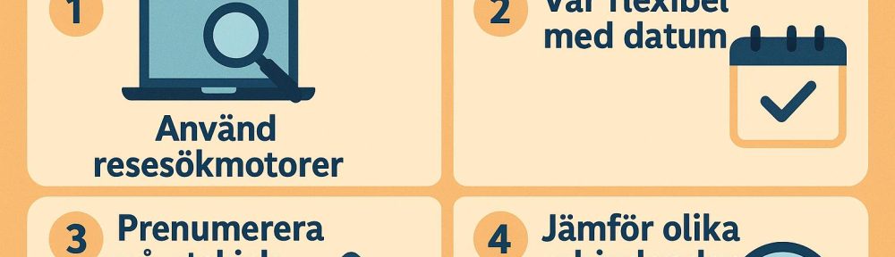 Hur du hittar sista minuten-resor under lågsäsong